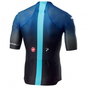 Maillot vélo 2019 Team Sky N001